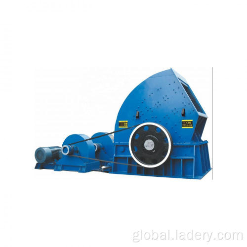 Box-type Crusher Granite Box Crusher Rock Heavy Hammer Crusher Factory